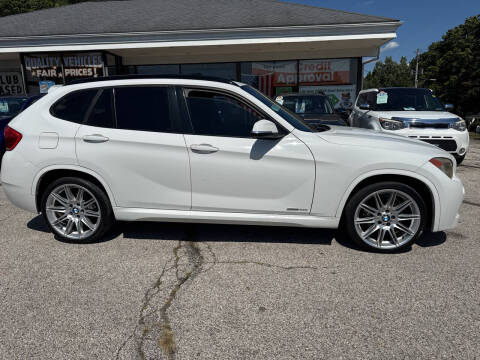 2014 BMW X1 sDrive28i
