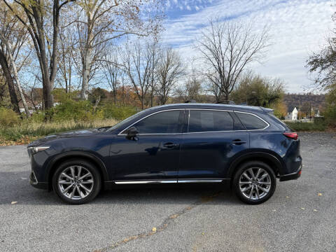 2021 Mazda CX-9 Grand Touring