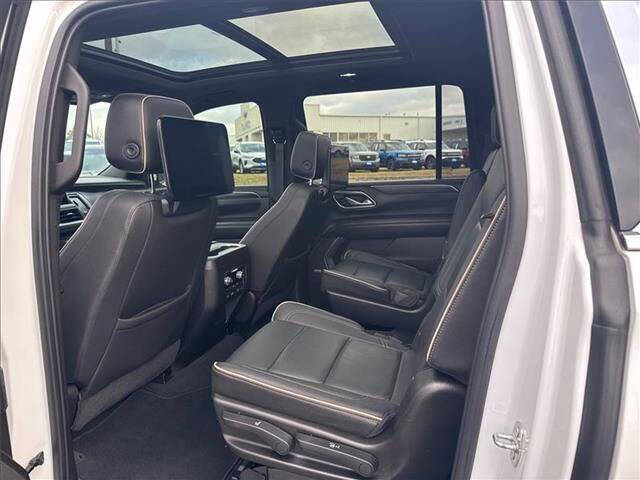 2021 GMC Yukon XL SLT