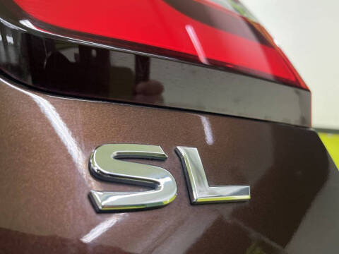 2022 Nissan Armada SL