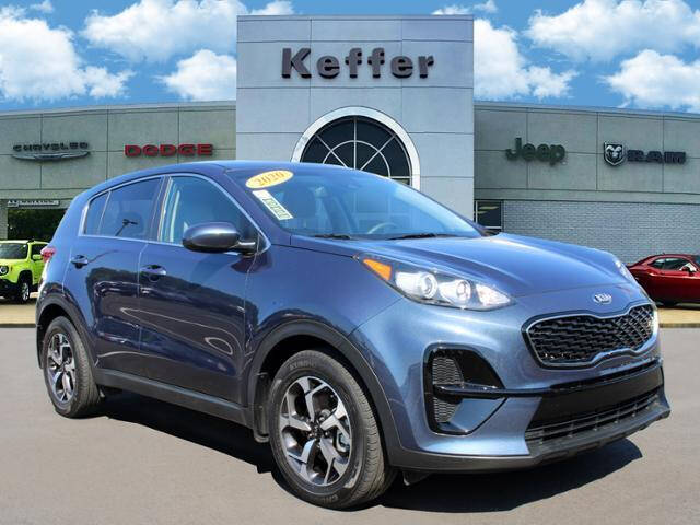 2020 Kia Sportage LX