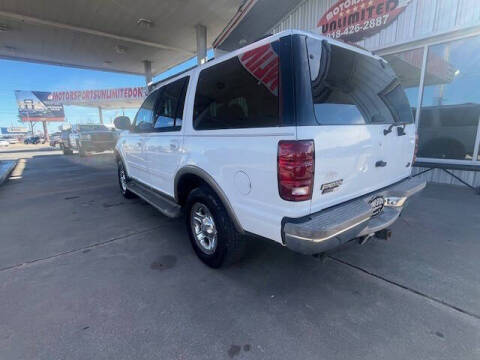 2000 Ford Expedition Eddie Bauer