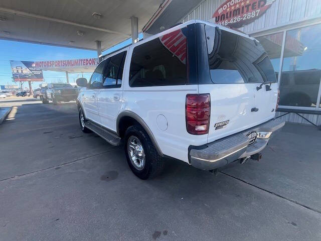 2000 Ford Expedition Eddie Bauer