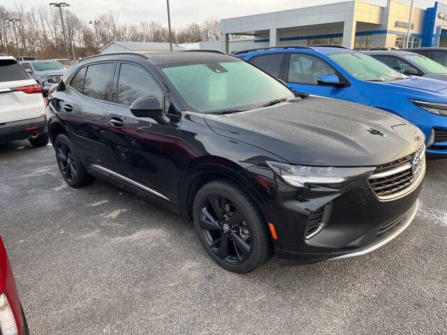 2023 Buick Envision Essence