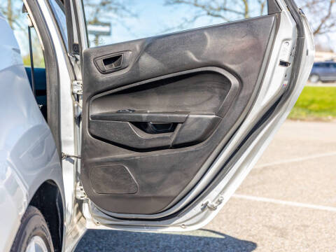 2019 Ford Fiesta SE