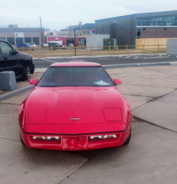 1989 Chevrolet Corvette