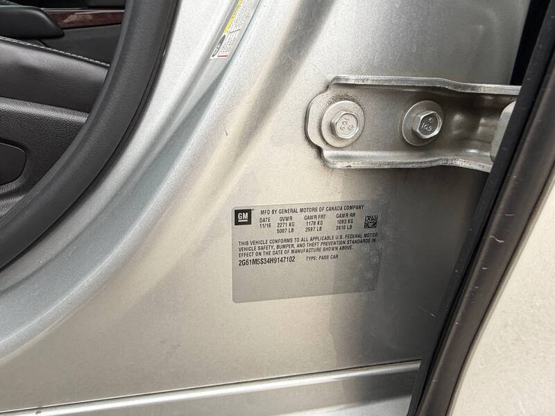 2017 Cadillac XTS Luxury