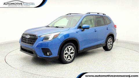 2022 Subaru Forester Premium