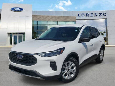 2024 Ford Escape Active