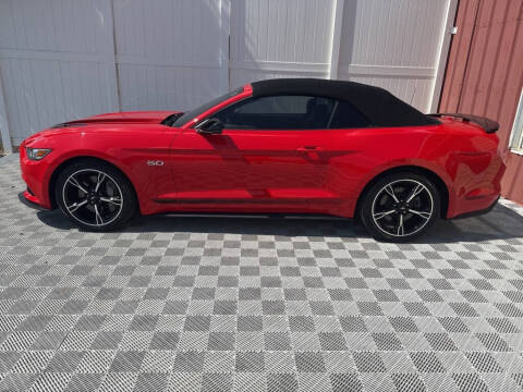 2016 Ford Mustang GT Premium