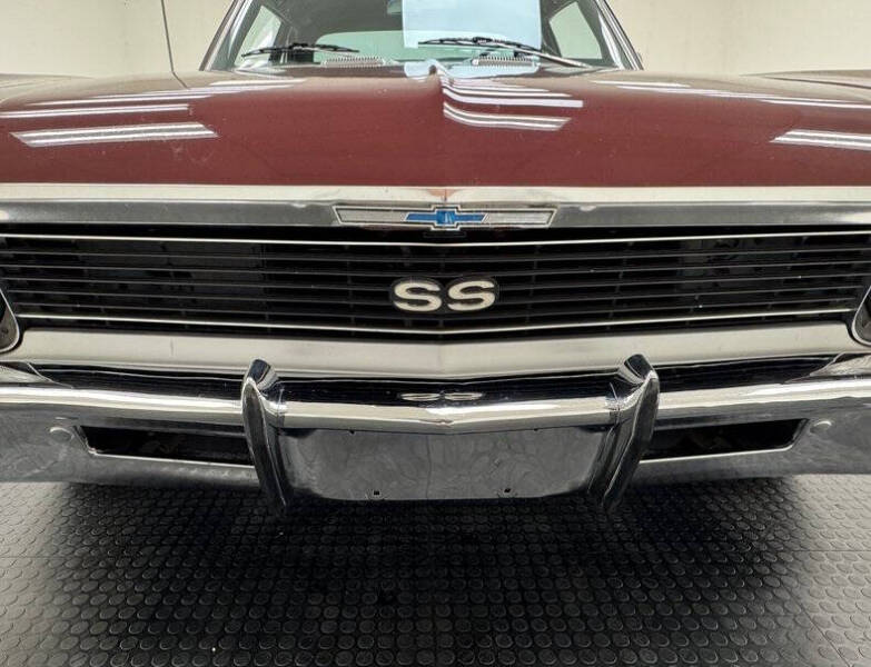 1969 Chevrolet Nova