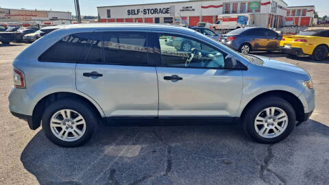 2008 Ford Edge SE