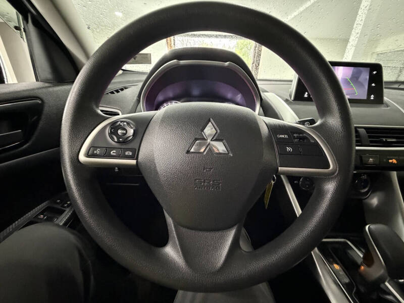 2018 Mitsubishi Eclipse Cross LE