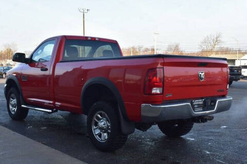 2017 RAM 2500 Tradesman