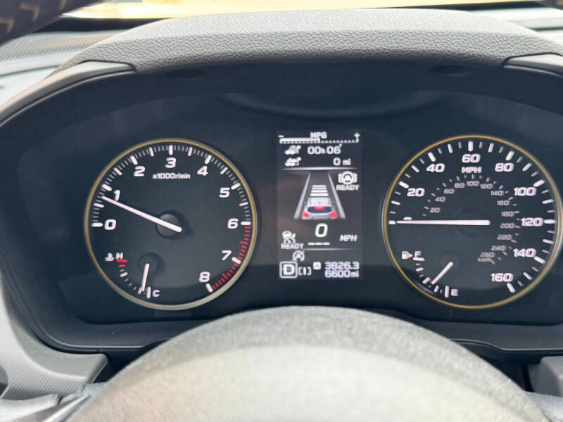 2024 Subaru Crosstrek Sport