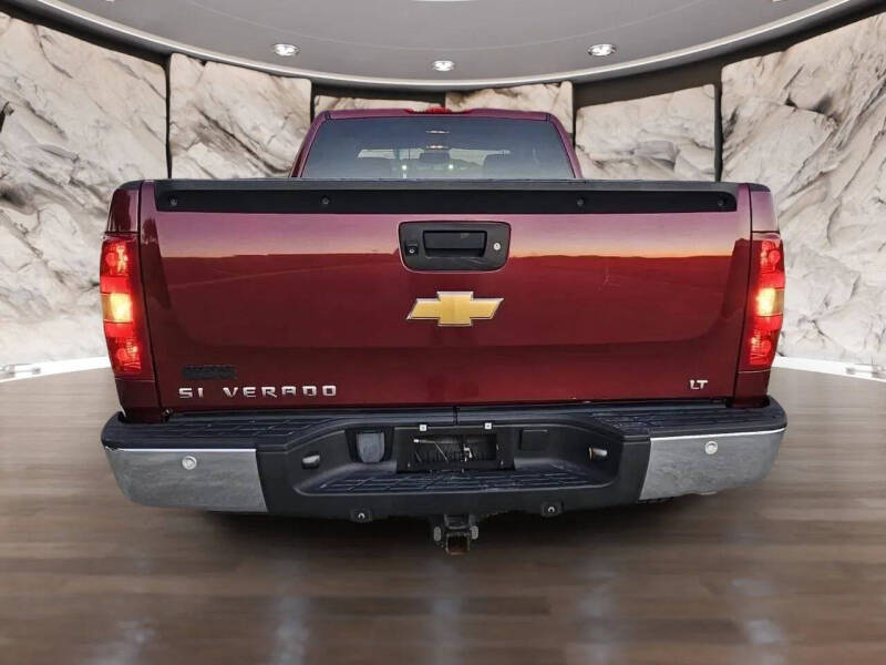 2013 Chevrolet Silverado 1500 LT