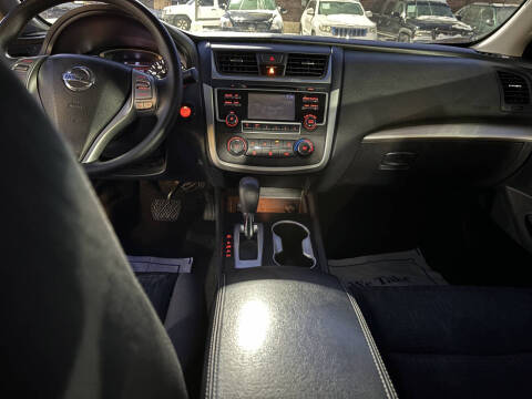 2016 Nissan Altima 2.5 SV