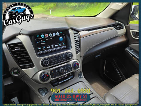 2018 GMC Yukon Denali