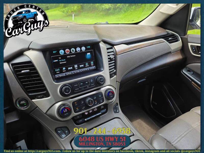 2018 GMC Yukon Denali