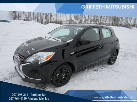 2023 Mitsubishi Mirage for sale at Griffeth Mitsubishi in Caribou ME