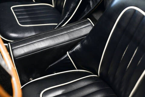 1954 Austin 100-4 BN1 LEMANS PKG