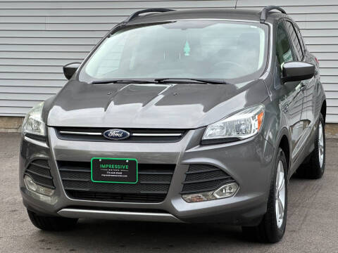 2014 Ford Escape SE