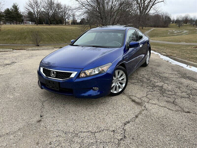 2008 Honda Accord EX-L V6