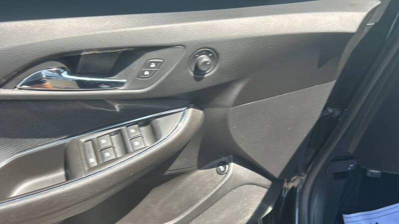 2018 Chevrolet Cruze LT Auto