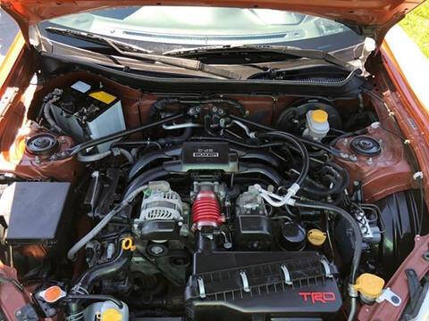 2015 Scion FR-S Release Series 1.0