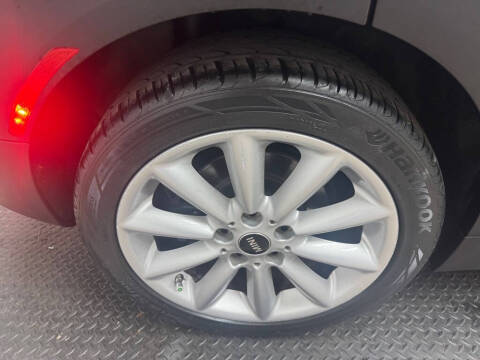 2018 MINI Clubman Cooper S ALL4