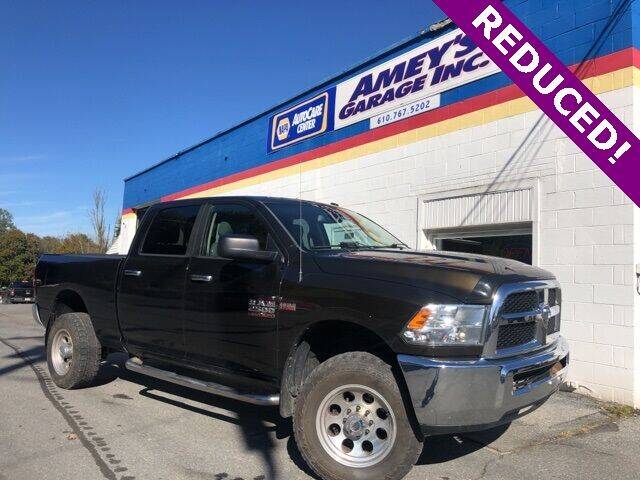 2014 RAM Ram Pickup 2500 for sale at Amey's Garage Inc in Cherryville PA