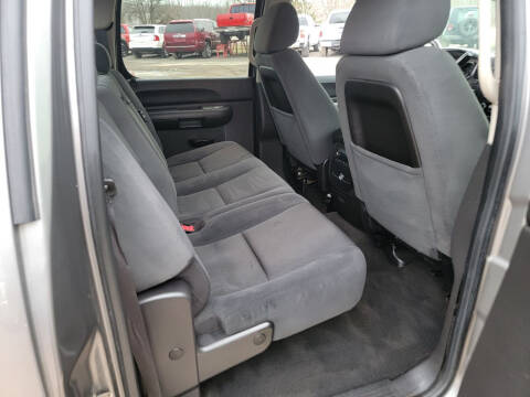 2007 GMC Sierra 1500 SLE2