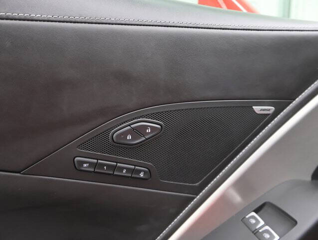 2016 Chevrolet Corvette Stingray