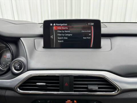 2018 Mazda CX-9 Grand Touring