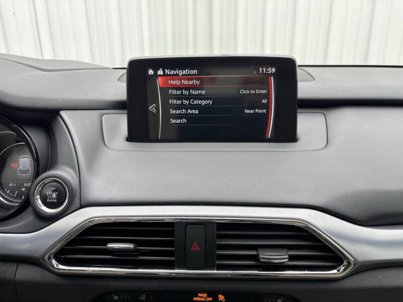 2018 Mazda CX-9 Grand Touring