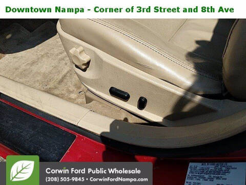 2010 Ford Fusion SEL