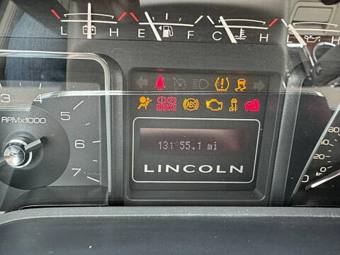 2012 Lincoln Navigator