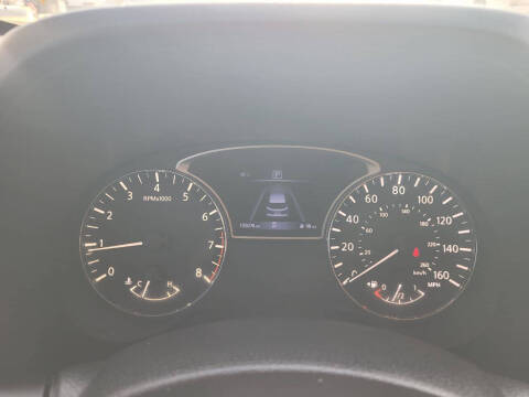 2020 Nissan Pathfinder S