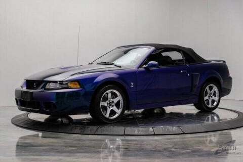 2004 Ford Mustang SVT Cobra