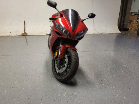 2005 Yamaha YZF SERIES for sale at CU Carfinders in Norcross GA