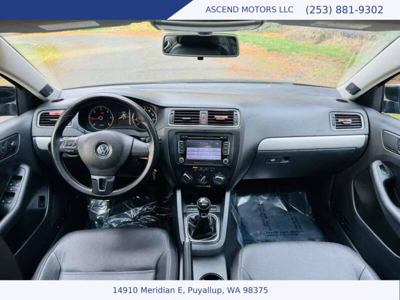 2012 Volkswagen Jetta