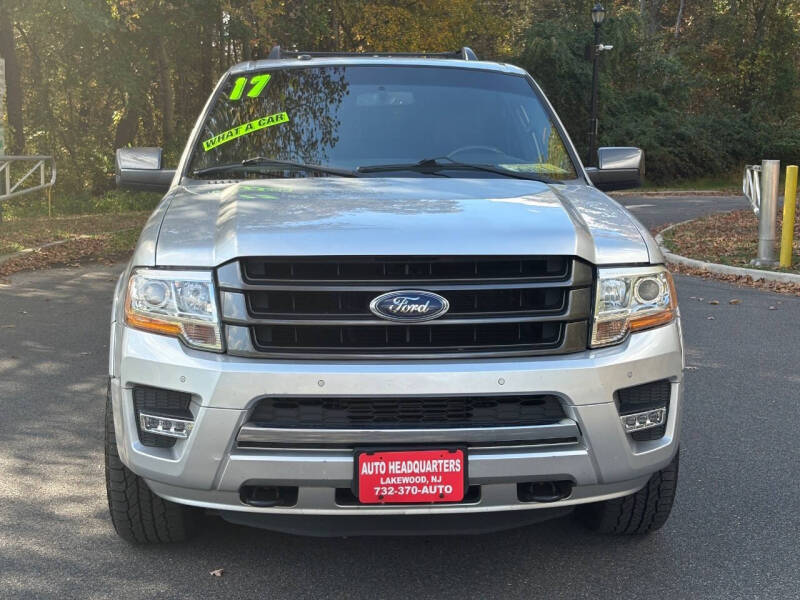 2017 Ford Expedition EL Limited