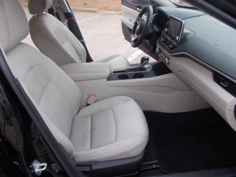 2020 Nissan Altima 2.5 S