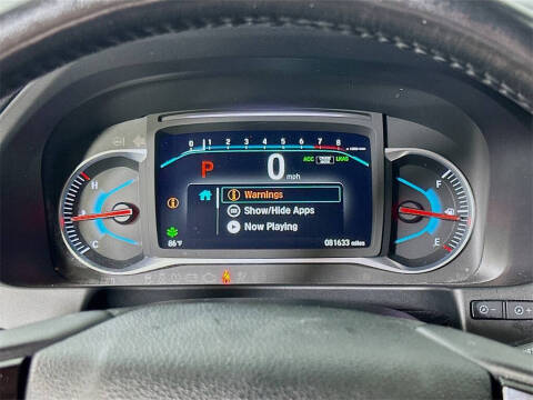 2020 Honda Pilot Elite