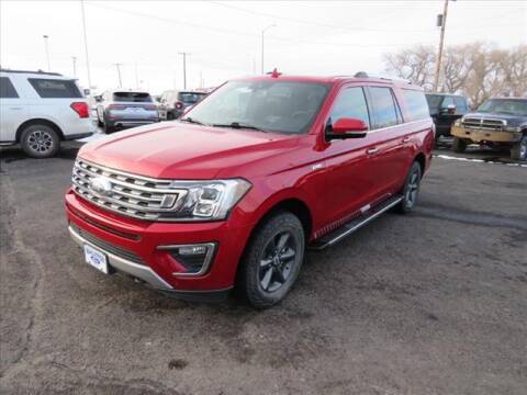 2021 Ford Expedition MAX for sale at Wahlstrom Ford in Chadron NE