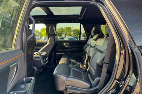 2025 Ford Expedition Tremor