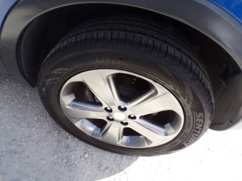 2014 Buick Encore Leather