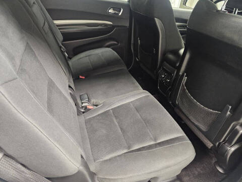 2016 Dodge Durango SXT