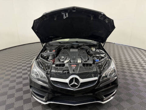 2016 Mercedes-Benz E-Class E 550