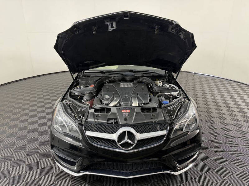 2016 Mercedes-Benz E-Class E 550